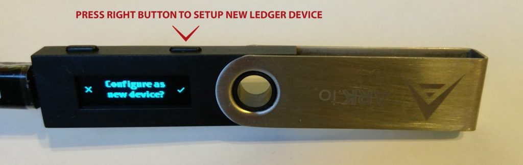 new-1024x323 کیف پول سخت افزاری لدجر نانو اس  Ledger Nano S اورجینال